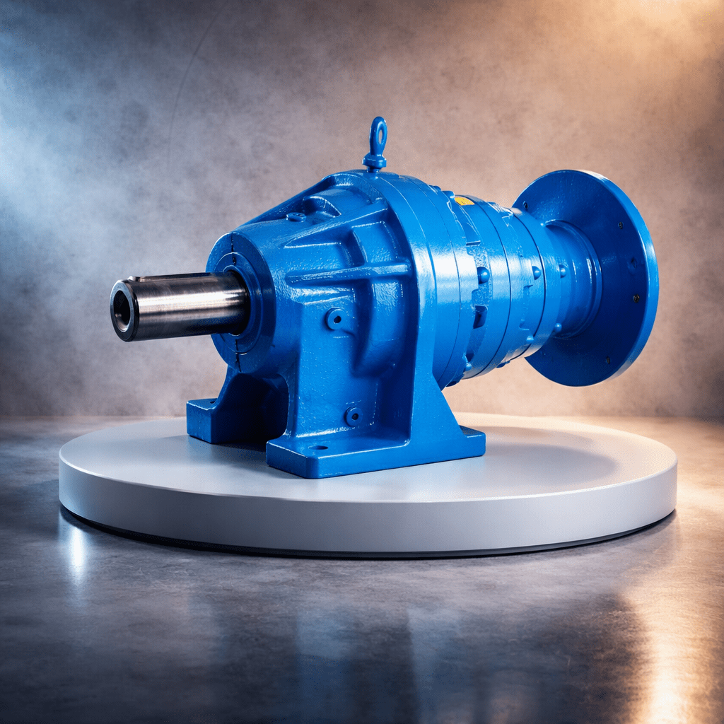 Planetary Gear Box