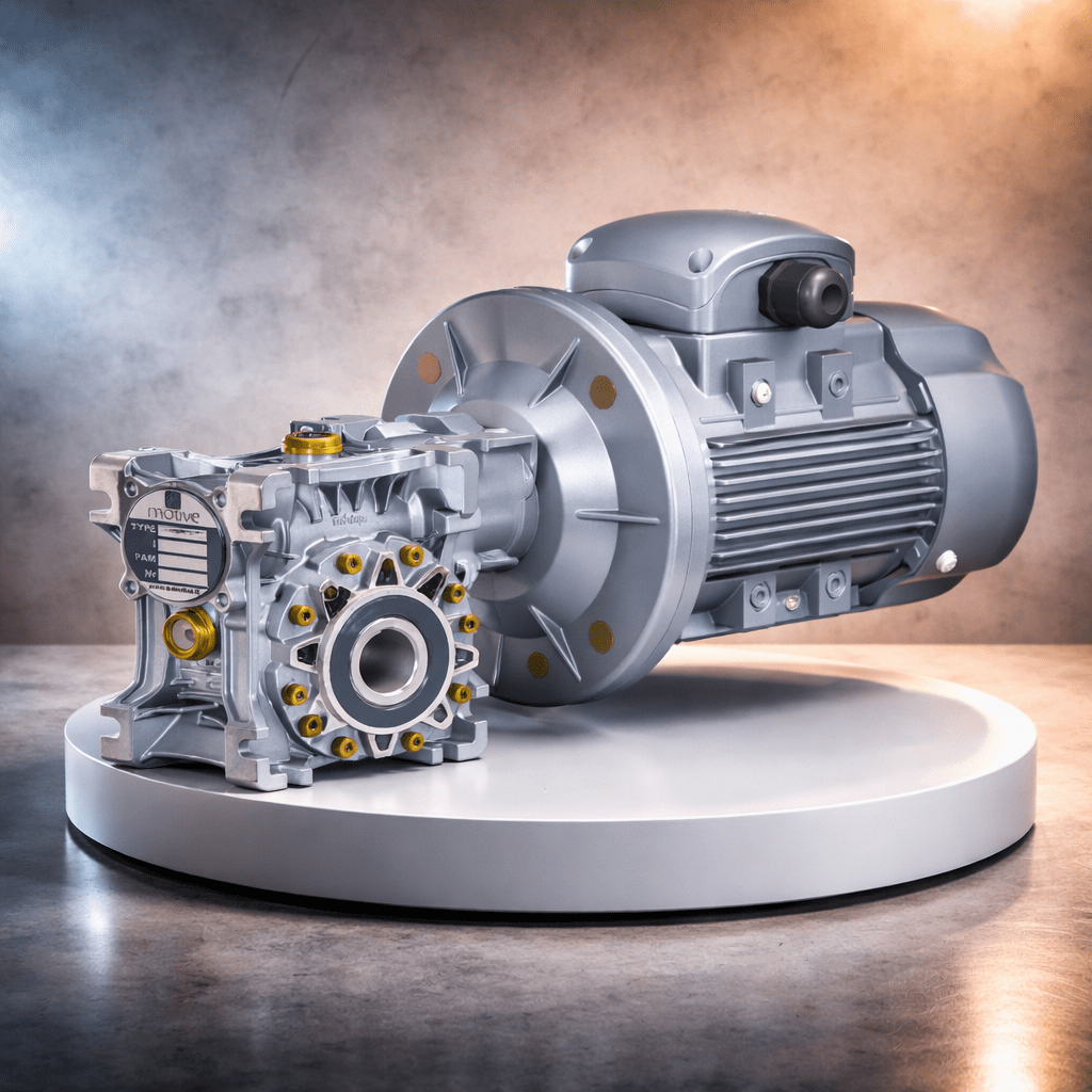 Worm Gear Motor