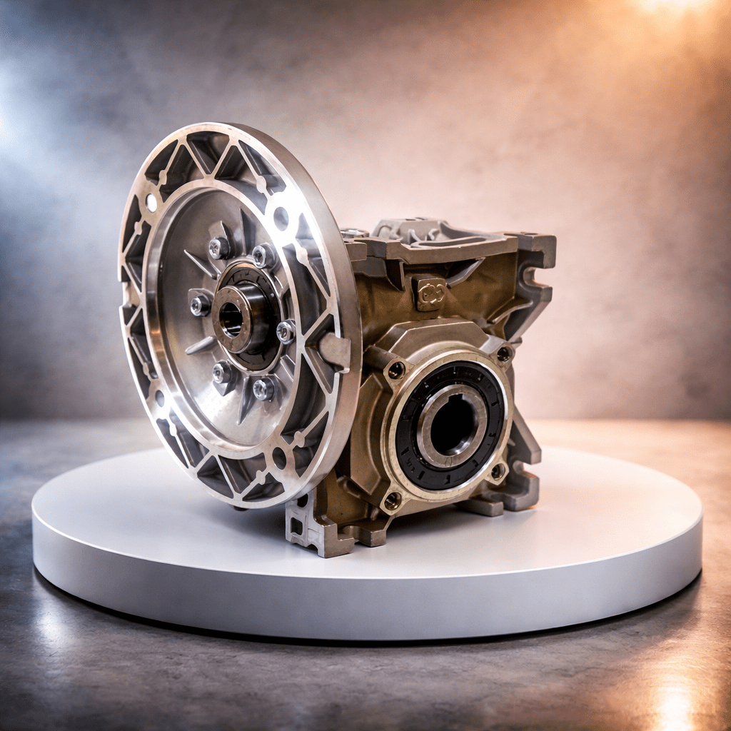Worm Gear Box