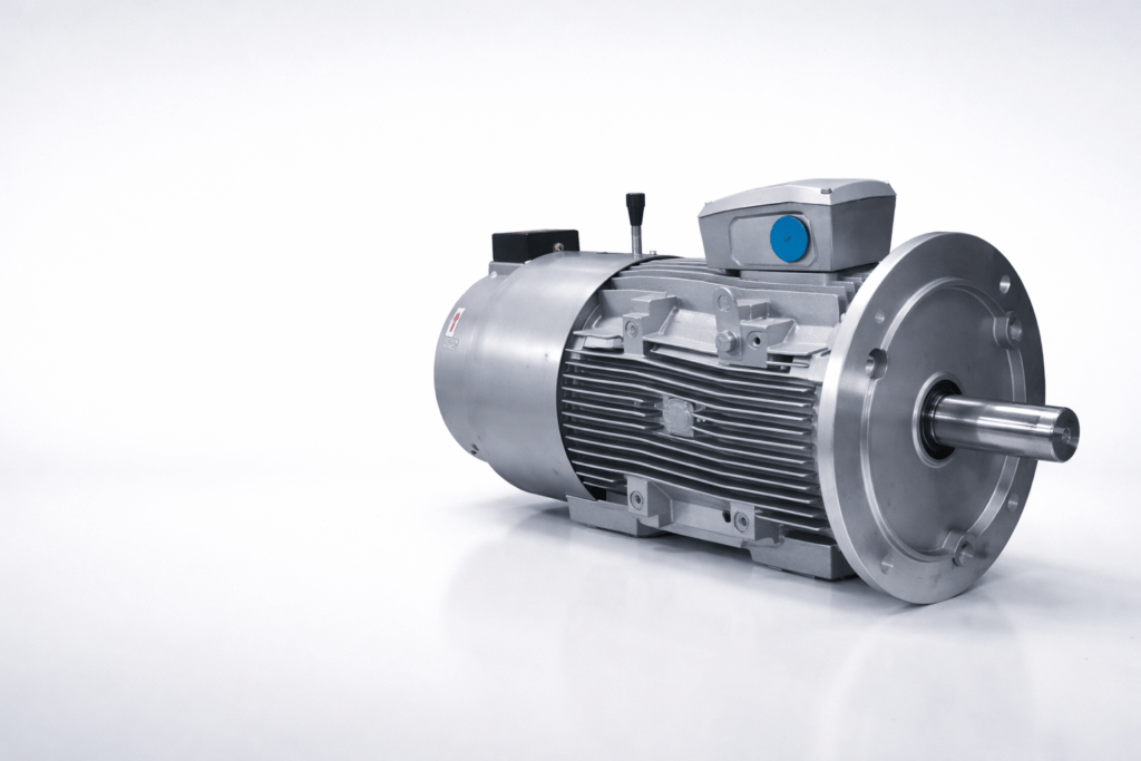 Industrial Motors